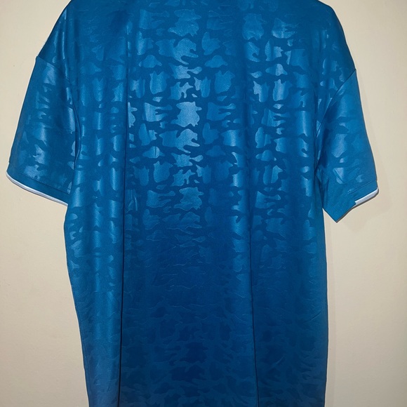 ADIDAS JUVENTUS THIRD JERSEY 2019/20 SOCCER PLAYERS AUTHENTIC MENS NWT SIZE XL - Picture 3 of 4